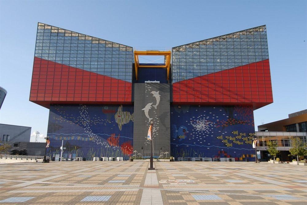 โรงแรมไลฟ์แม็กซ์ บัดเจ็ต นัมบะ โอซาก้า ภายนอก รูปภาพ